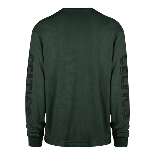 BOSTON CELTICS CAIRN '47 RAVINE FOUNDATION LONG SLEEVE TEE