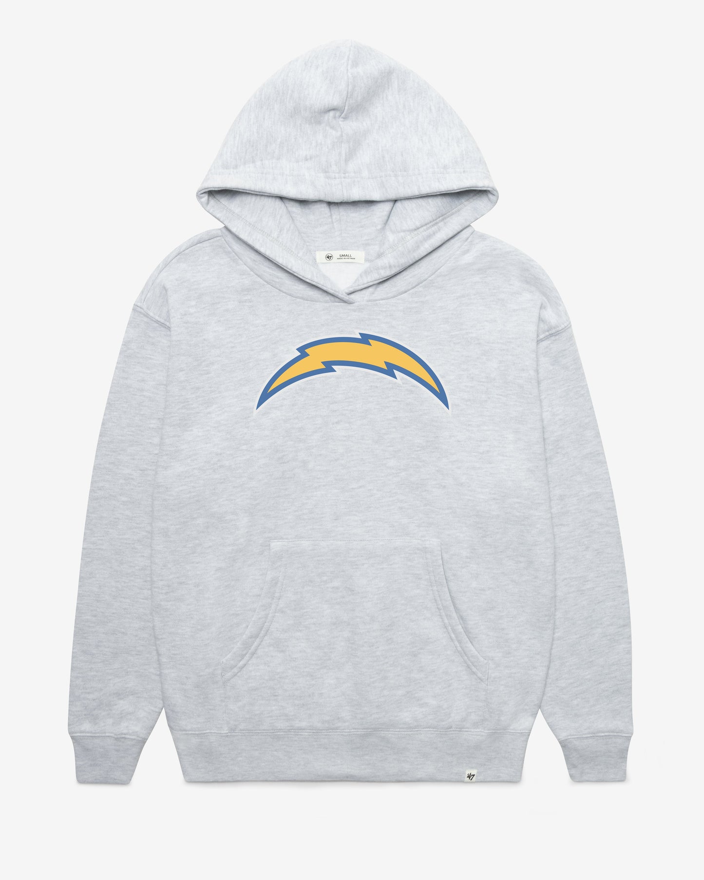 LOS ANGELES CHARGERS IMPRINT '47 NAOMI HOOD WOMENS
