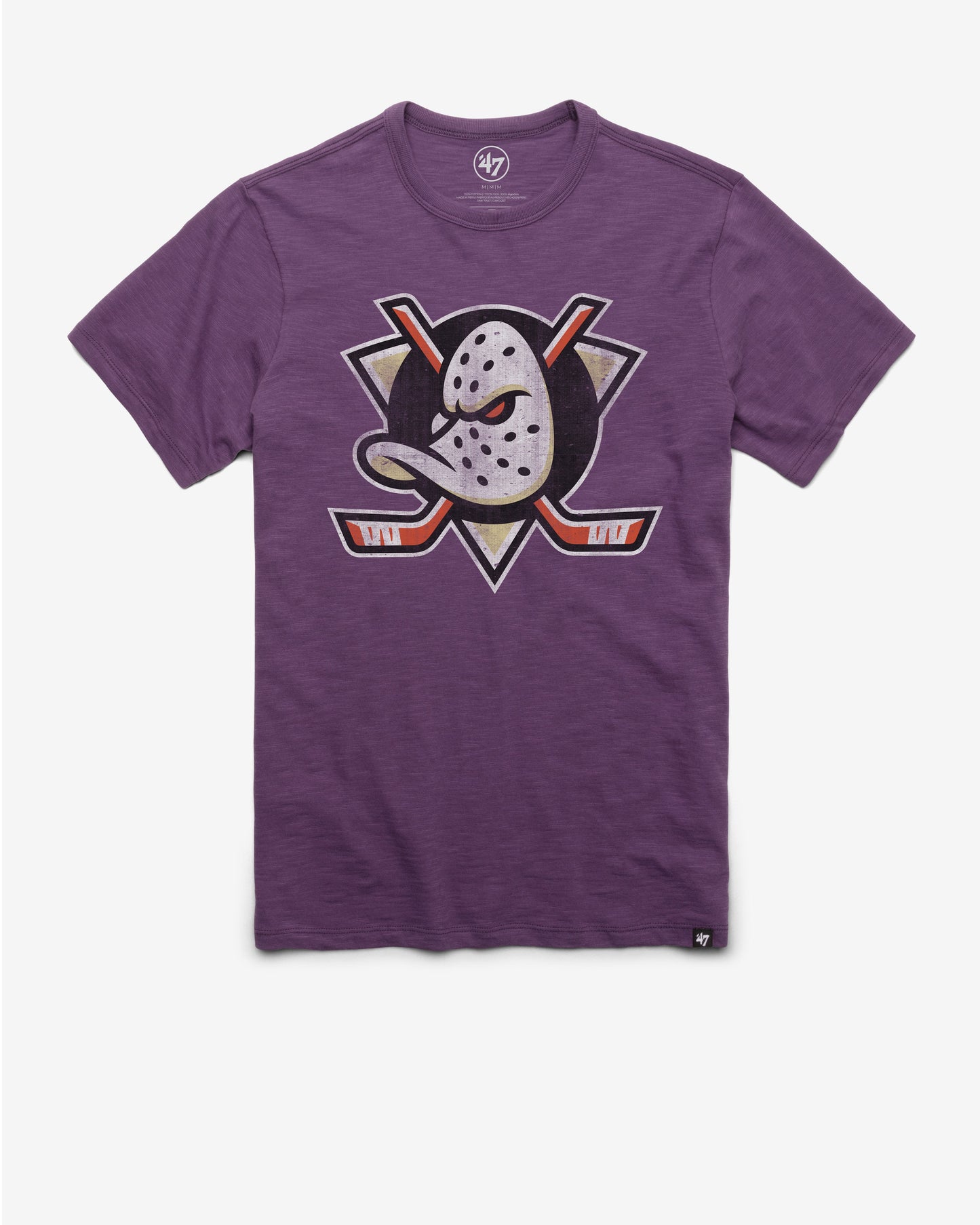 ANAHEIM DUCKS GRIT '47 SCRUM TEE