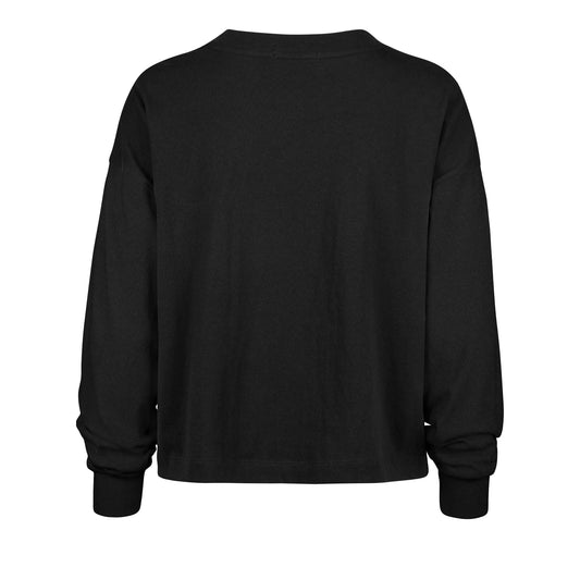 CHICAGO BULLS BOLD STACK '47 SYDNEY LONG SLEEVE TEE WOMENS