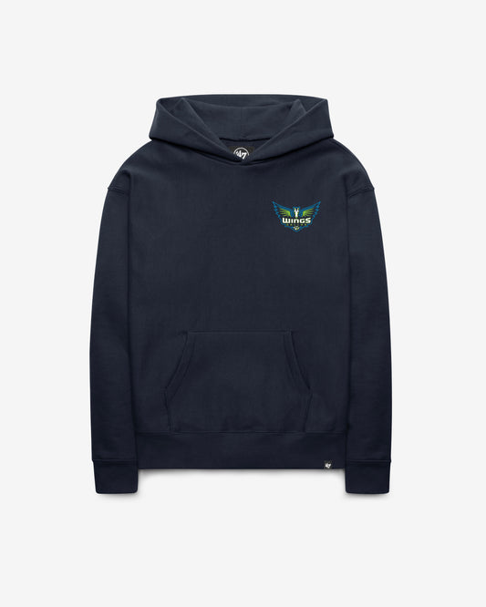 Dallas Wings Backer '47 Foundation Hood