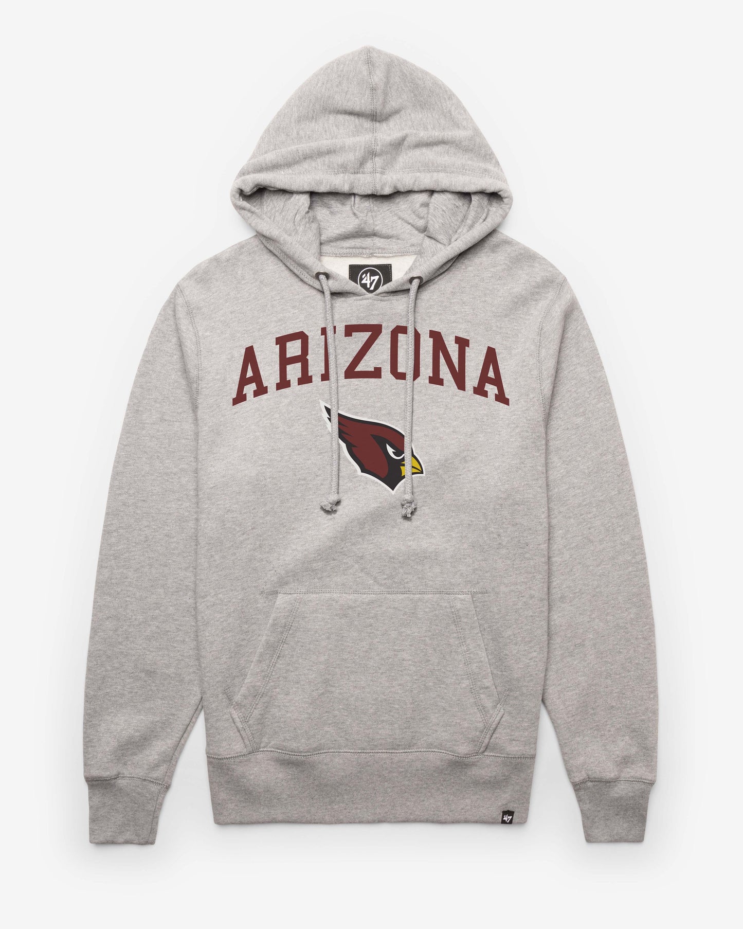 ARIZONA CARDINALS ARCH GAME '47 HEADLINE HOOD