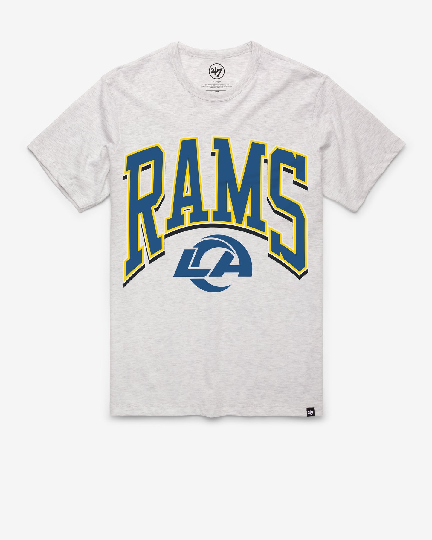 LOS ANGELES RAMS WALK TALL '47 FRANKLIN TEE
