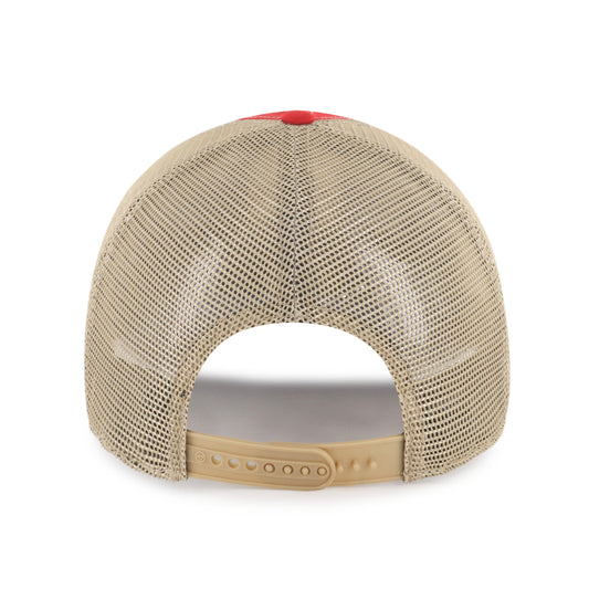 ST. LOUIS CARDINALS CROSSPATCH MESH '47 CLEAN UP