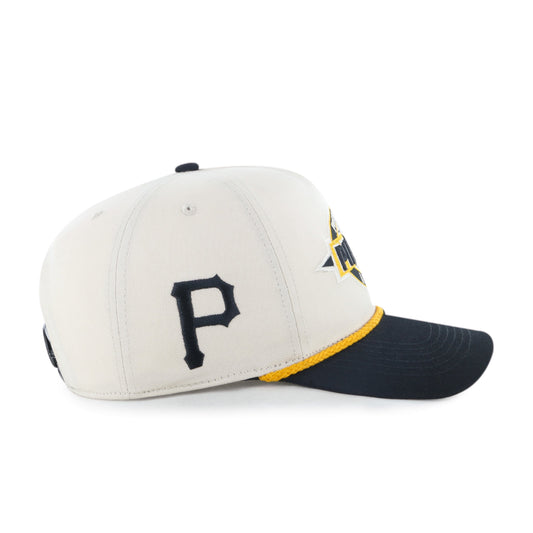 PITTSBURGH PIRATES FRAME OUT '47 HITCH