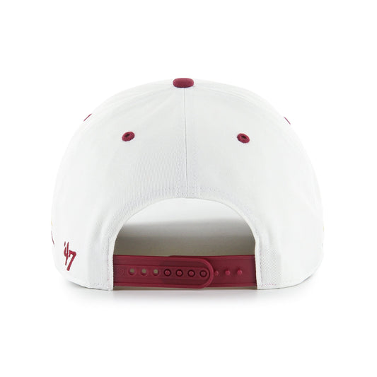 FLORIDA STATE SEMINOLES DIAMOND CUT '47 HITCH