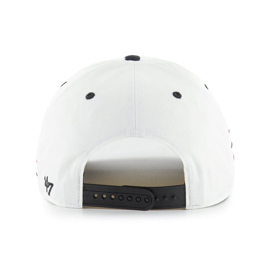 COLORADO BUFFALOES DIAMOND CUT '47 HITCH