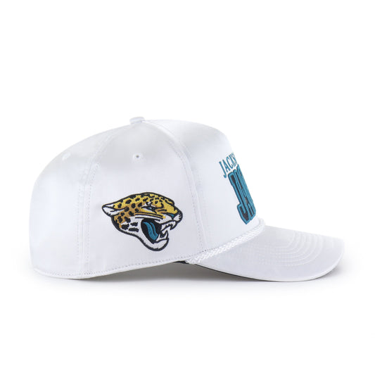 JACKSONVILLE JAGUARS OUTSPOKEN '47 HITCH RF RELAXED FIT WOMENS