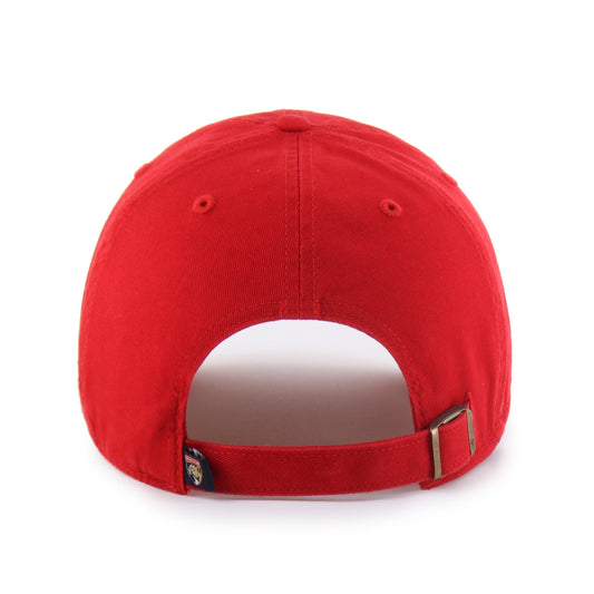 FLORIDA PANTHERS '47 CLEAN UP