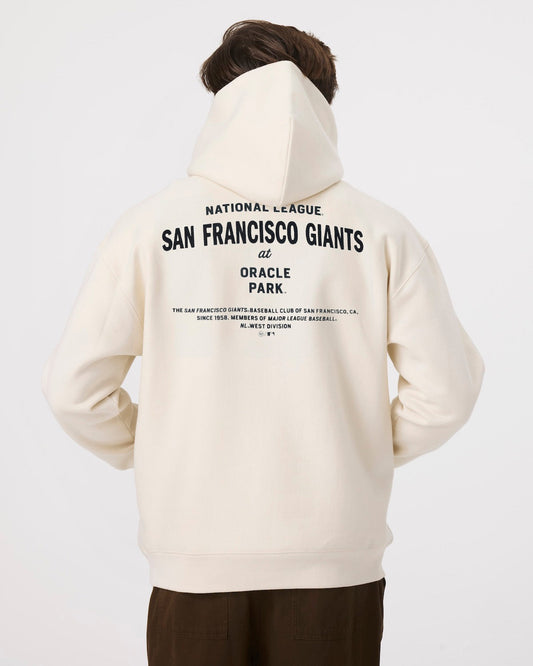 SAN FRANCISCO GIANTS LEON '47 FOUNDATION HOOD