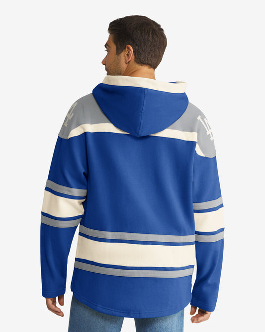 LOS ANGELES DODGERS SUPERIOR '47 LACER HOOD
