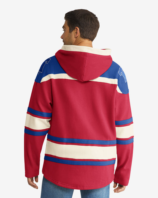 PHILADELPHIA PHILLIES SUPERIOR '47 LACER HOOD