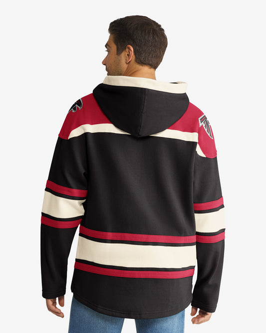 ATLANTA FALCONS SUPERIOR '47 LACER HOOD
