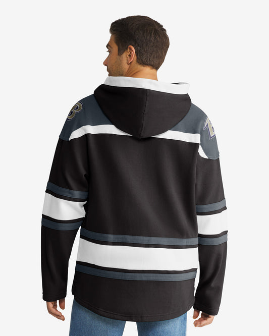 BALTIMORE RAVENS SUPERIOR '47 LACER HOOD