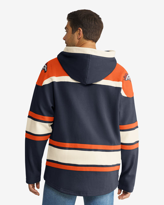 DENVER BRONCOS SUPERIOR '47 LACER HOOD