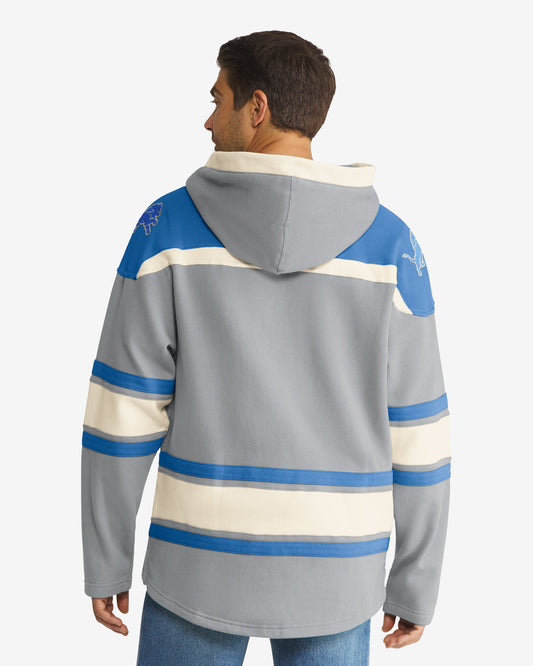 DETROIT LIONS SUPERIOR '47 LACER HOOD