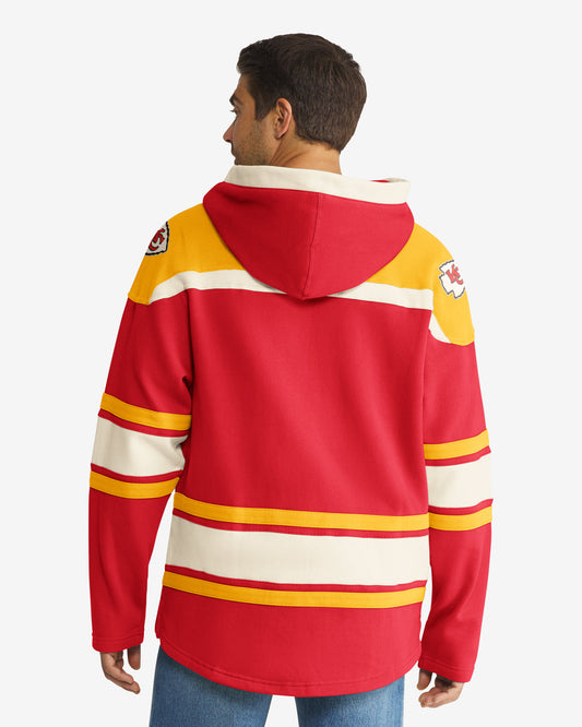 KANSAS CITY CHIEFS SUPERIOR '47 LACER HOOD