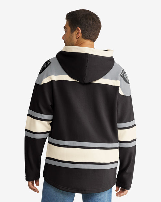LAS VEGAS RAIDERS '47 SUPERIOR LACER HOOD