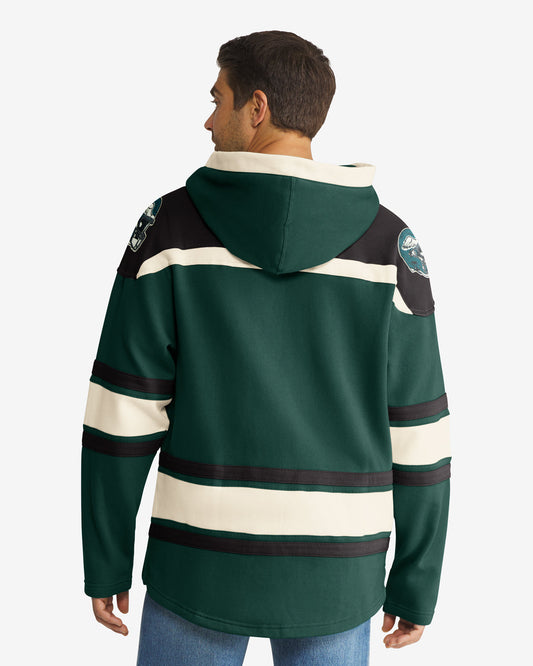 PHILADELPHIA EAGLES SUPERIOR '47 LACER HOOD