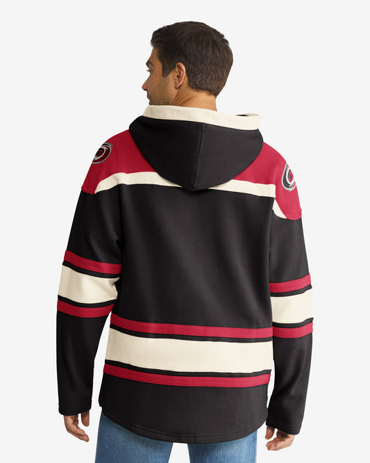 CAROLINA HURRICANES SUPERIOR '47 LACER HOOD