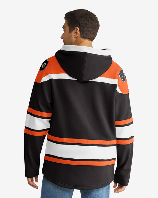 PHILADELPHIA FLYERS SUPERIOR '47 LACER HOOD