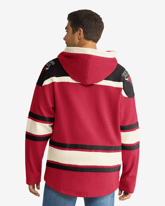 CHICAGO BULLS SUPERIOR '47 LACER HOOD