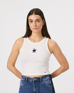 Colorado Rockies Ice Cream '47 WOMEN'S Baby Rib Tank