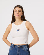 New York Mets Ice Cream '47 WOMEN'S Baby Rib Tank