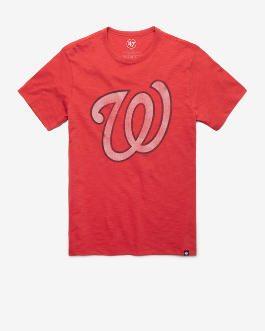 WASHINGTON NATIONALS GRIT '47 SCRUM TEE