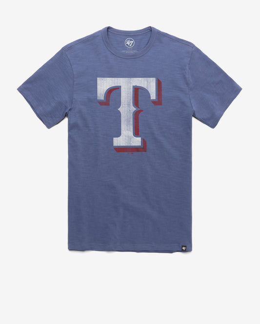 TEXAS RANGERS GRIT '47 SCRUM TEE