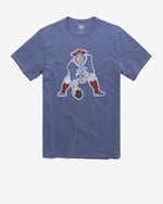 NEW ENGLAND PATRIOTS HISTORIC GRIT '47 SCRUM TEE