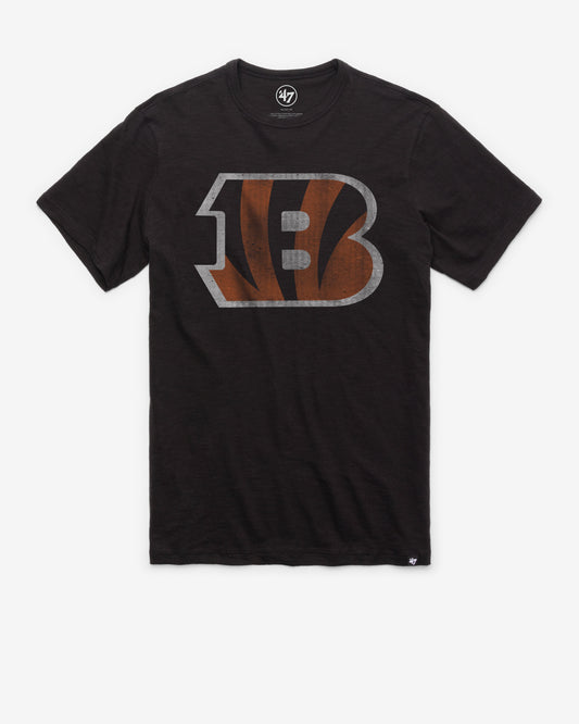 CINCINNATI BENGALS GRIT '47 SCRUM TEE