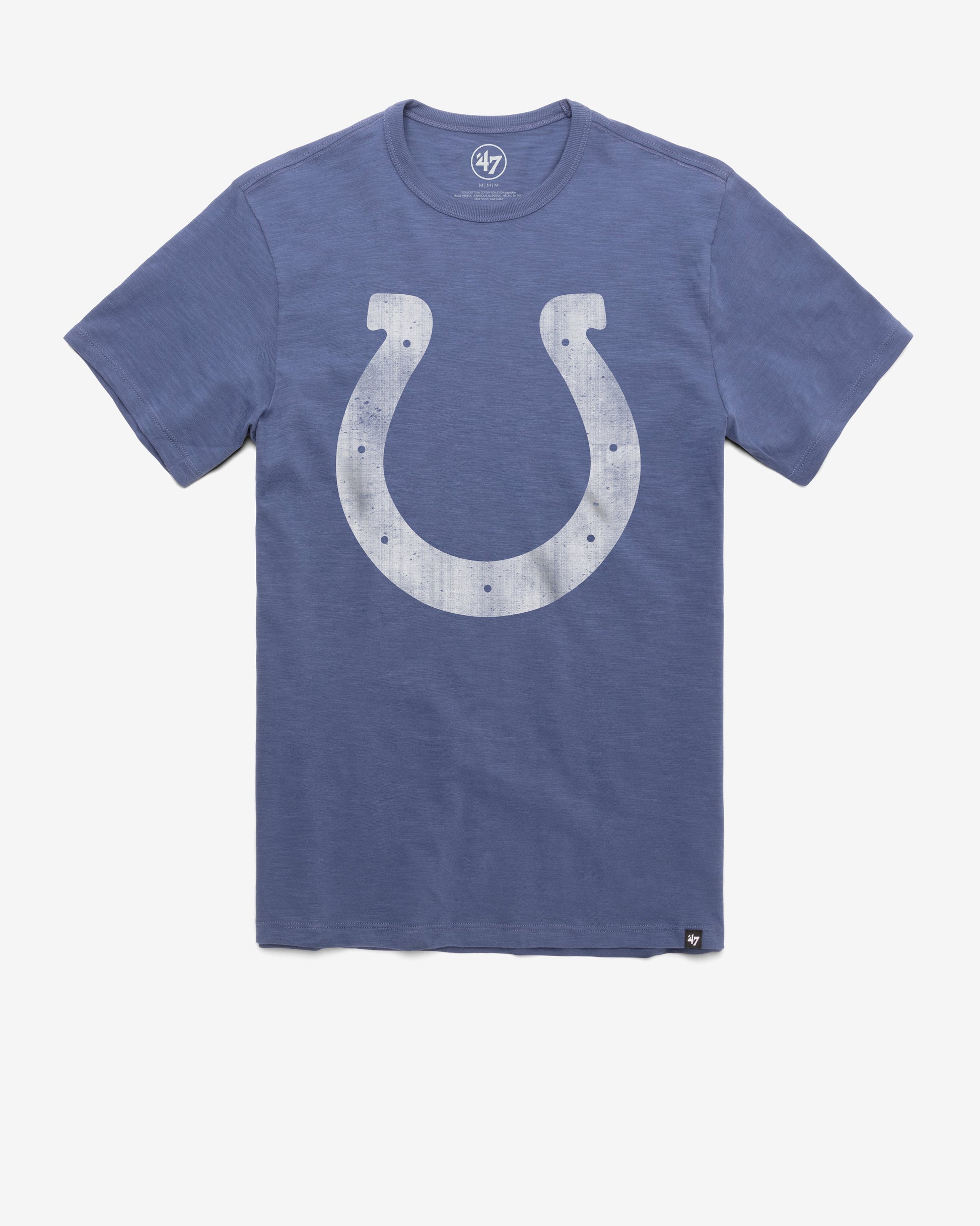 INDIANAPOLIS COLTS GRIT '47 SCRUM TEE