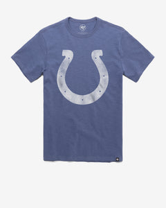 BLEACHER BLUE