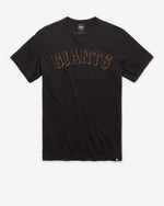 SAN FRANCISCO GIANTS GRIT WORDMARK '47 SCRUM TEE