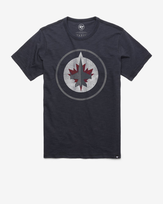 WINNIPEG JETS GRIT '47 SCRUM TEE