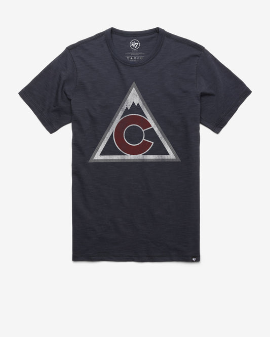 COLORADO AVALANCHE GRIT '47 SCRUM TEE