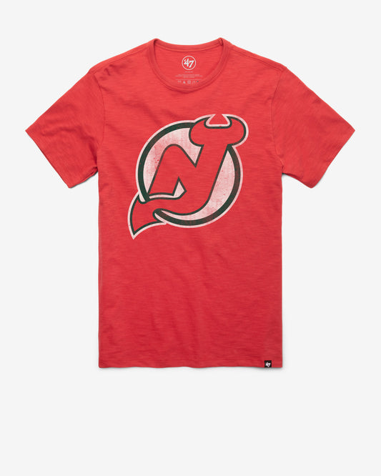 NEW JERSEY DEVILS '47 GRIT SCRUM TEE