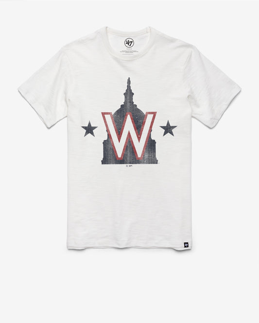 WASHINGTON NATIONALS GRIT '47 SCRUM TEE