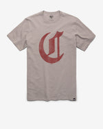CINCINNATI REDS COOPERSTOWN GRIT '47 SCRUM TEE