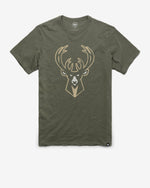 MILWAUKEE BUCKS GRIT '47 SCRUM TEE
