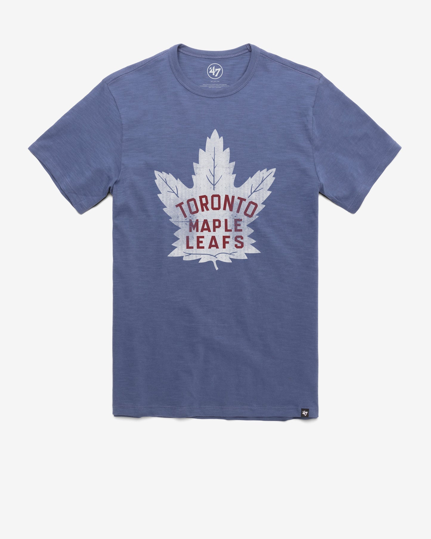 TORONTO MAPLE LEAFS VINTAGE GRIT '47 SCRUM TEE