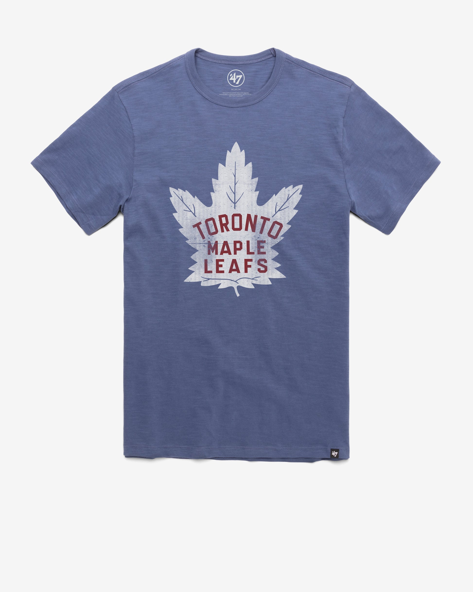 TORONTO MAPLE LEAFS VINTAGE GRIT '47 SCRUM TEE