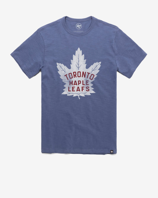 TORONTO MAPLE LEAFS VINTAGE GRIT '47 SCRUM TEE