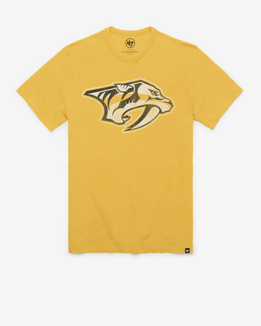 NASHVILLE PREDATORS GRIT '47 SCRUM TEE