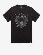 LAS VEGAS RAIDERS HISTORIC GRIT '47 SCRUM TEE