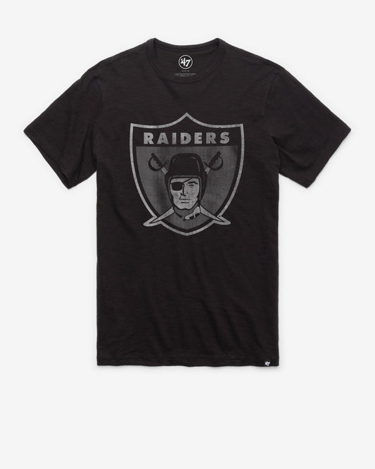 LAS VEGAS RAIDERS HISTORIC GRIT '47 SCRUM TEE