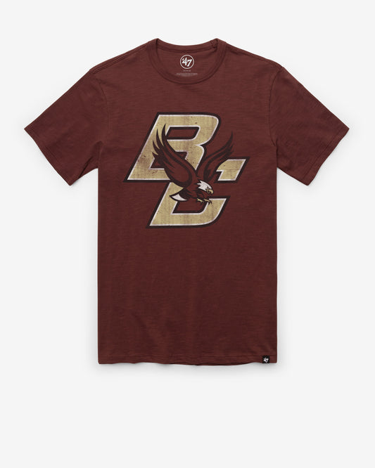 BOSTON COLLEGE EAGLES BC GRIT '47 SCRUM TEE