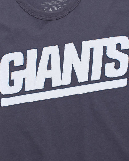 NEW YORK GIANTS HISTORIC '47 FRANKLIN FIELDHOUSE TEE