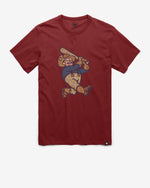 FRISCO ROUGHRIDERS PREMIER '47 FRANKLIN TEE